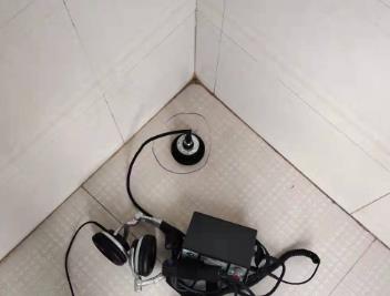 余姚楼顶渗水维修公司为您分享下检测区的划分。