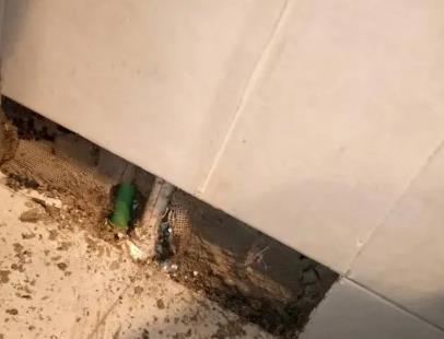 余姚楼顶漏水维修公司分享下修复水管漏水的几种小方法